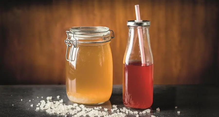 Kefir d’acqua, la bevanda frizzantina che piace all’intestino