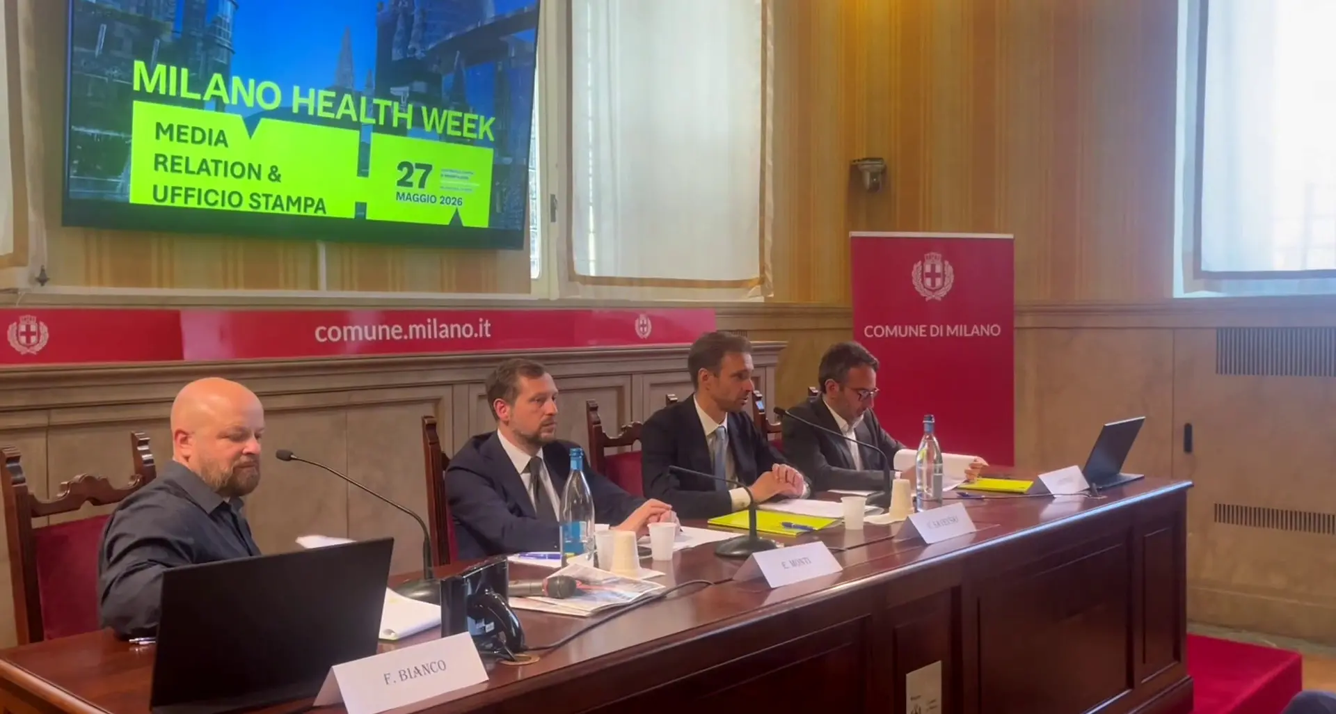 Milano ospita la Health Week, istituzioni e scienza insieme per la prevenzione