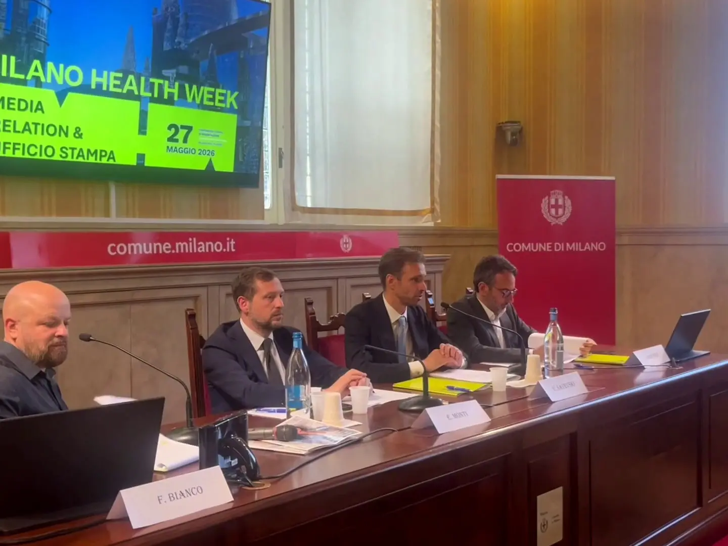Milano ospita la Health Week, istituzioni e scienza insieme per la prevenzione