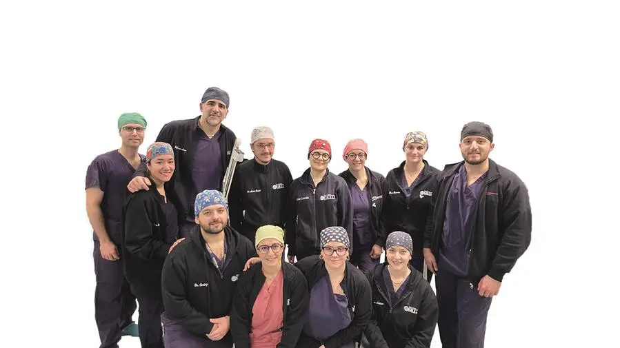 Primeggia in Italia un ospedale del Sud: il pugliese Miulli svetta nella chirurgia robotica