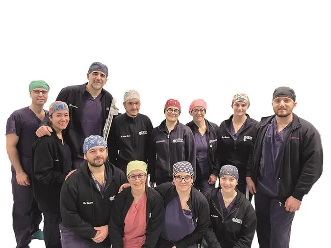 Primeggia in Italia un ospedale del Sud: il pugliese Miulli svetta nella chirurgia robotica