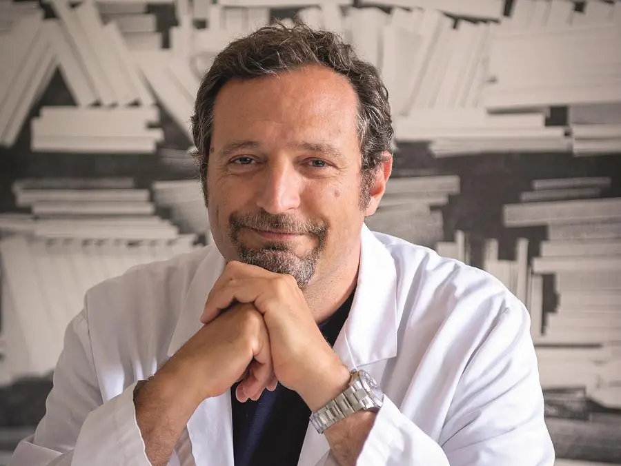 Silvio Danese: «Con questa dieta aiuterete l’intestino pigro»
