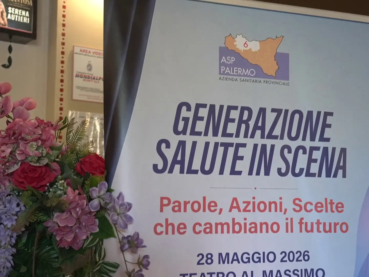 Prevenzione, con “Generazione Salute in Scena” Asp Palermo parla ai giovani