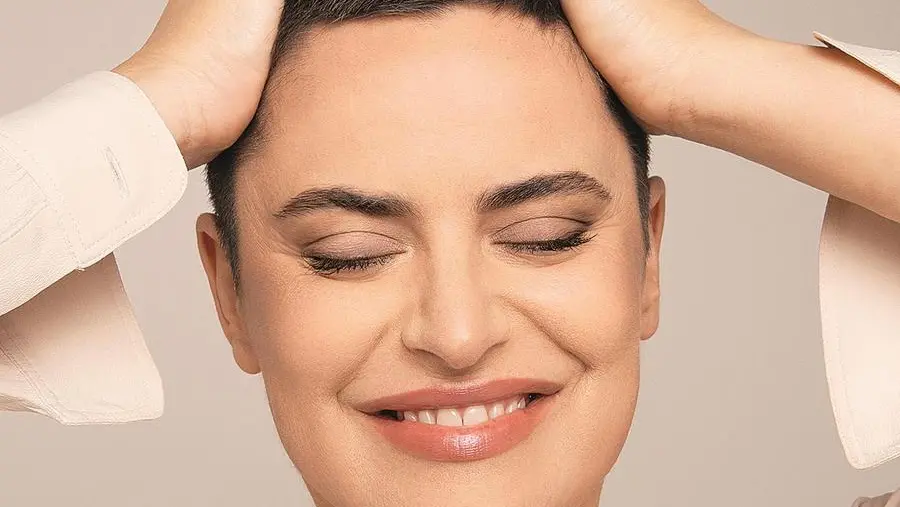 Silvia Salemi: «È morta mia sorella quando ero piccola e io ho smesso di parlare»
