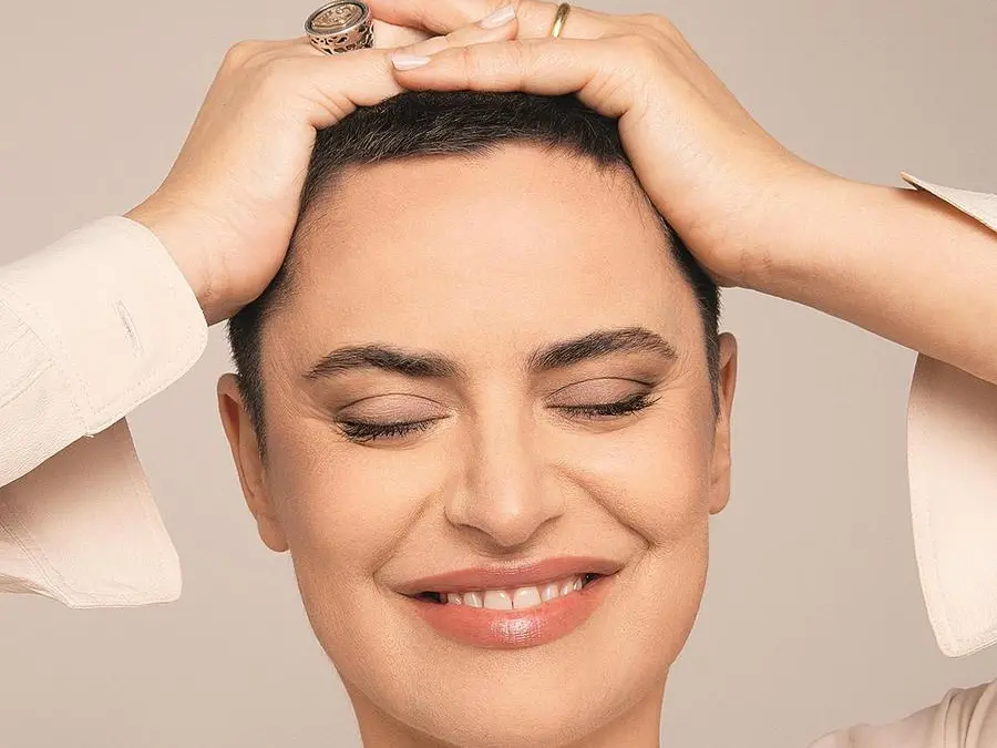 Silvia Salemi: «È morta mia sorella quando ero piccola e io ho smesso di parlare»