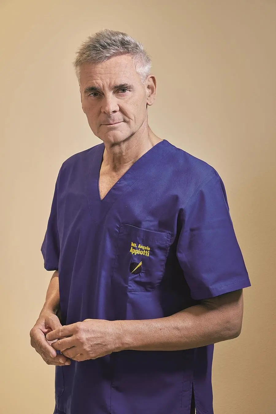Angelo Appiotti, esperto di chirurgia refrattiva per atleti professionisti