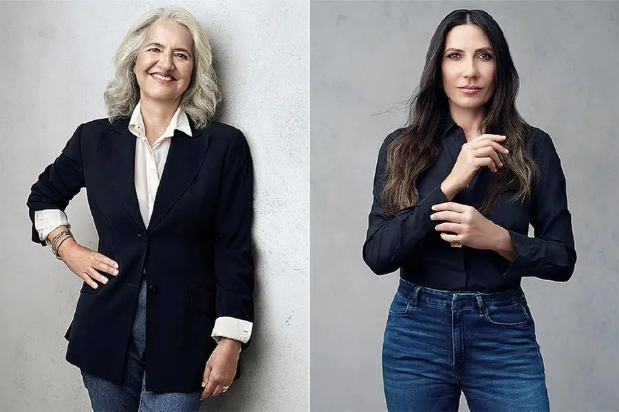 Il 10 giugno alle 21, la neuroscienziata Michela Matteoli (a sinistra) e la direttrice di BenEssere Eliana Liotta (a destra) parlano di intelligenza al Volvo Studio Milano.