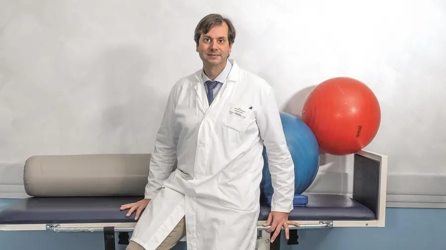 Jorge Navarro Solano: «Curo le persone con gravi lesioni al cervello, vivo a contatto con il dolore: è una vocazione»