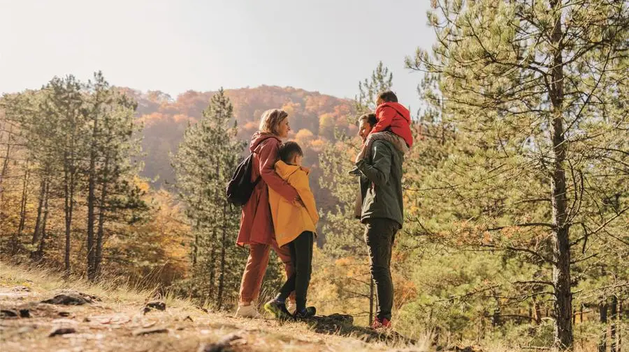 Legami familiari: un antidoto contro ansia e precarietà