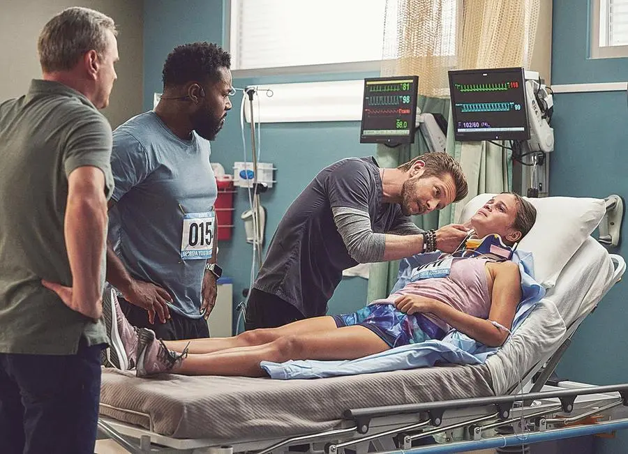 La serie The Resident, in tv dal 2018 al 2023