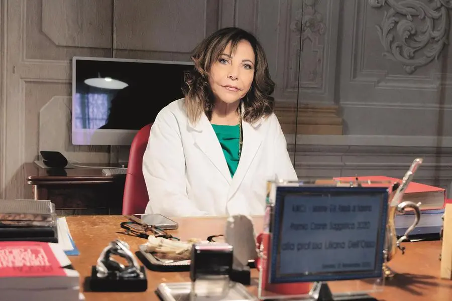 Liliana Dell\\'Osso, docente di Psichiatria all\\'Universit\\u00E0 di Pisa e past president della Societ\\u00E0 italiana di psichiatria