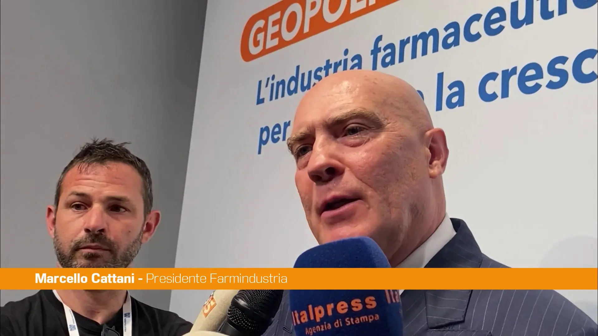 Farmindustria, Cattani \"Spesa farmaceutica non è fuori controllo\"