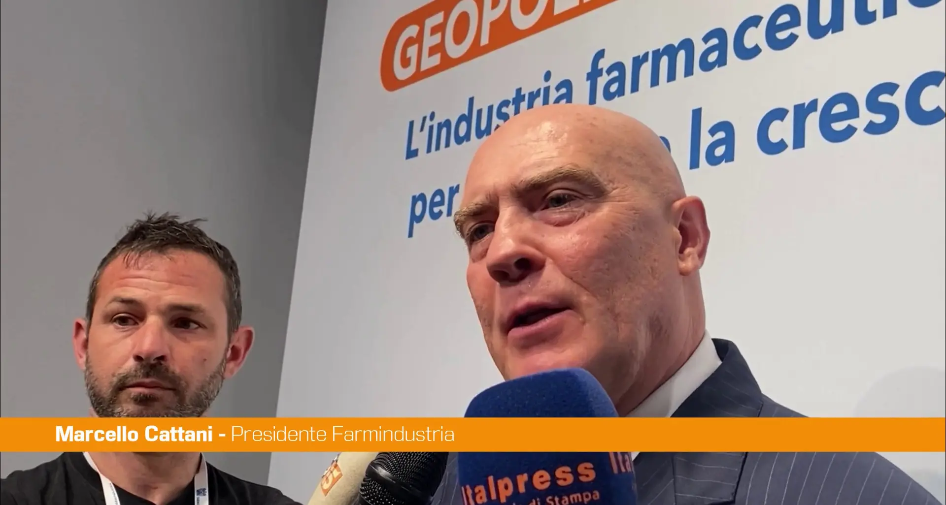 Farmindustria, Cattani \"Spesa farmaceutica non è fuori controllo\"