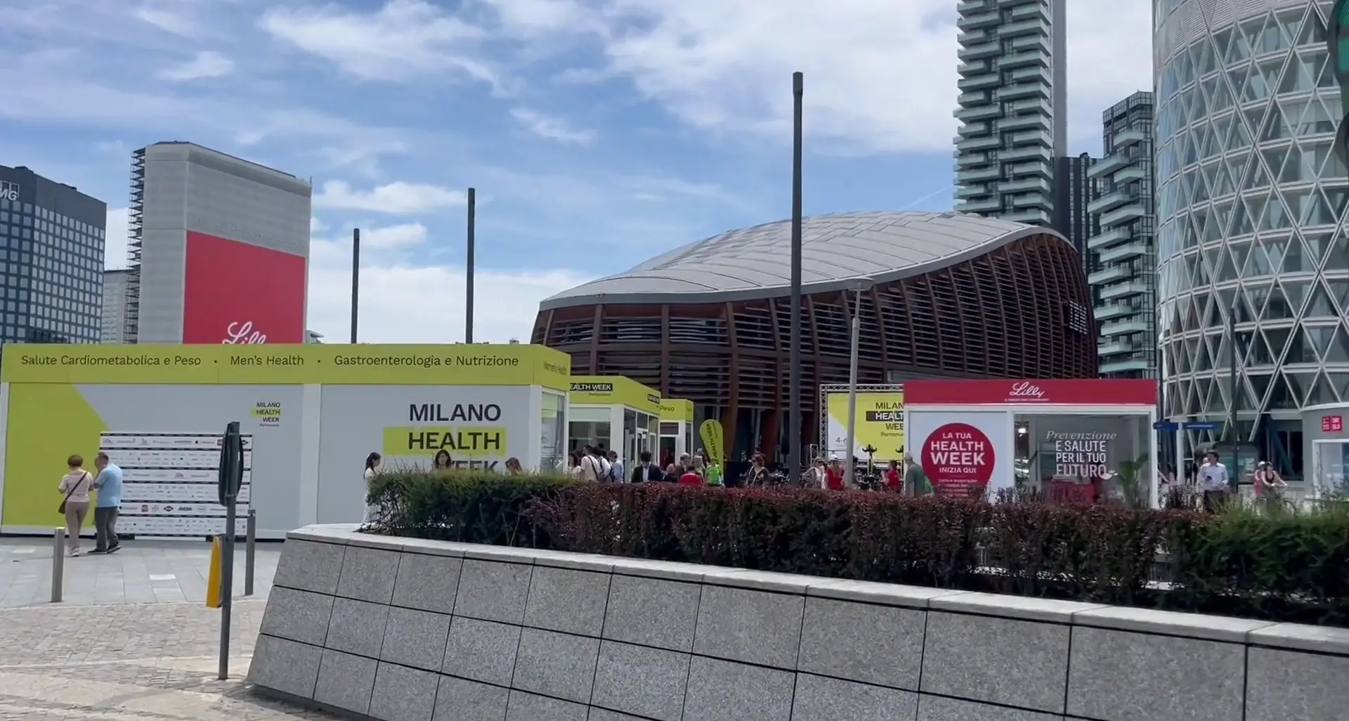 Salute e prevenzione, al via la Milano Health Week 2026