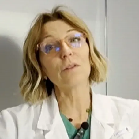 Anna Fagotti, ginecologa