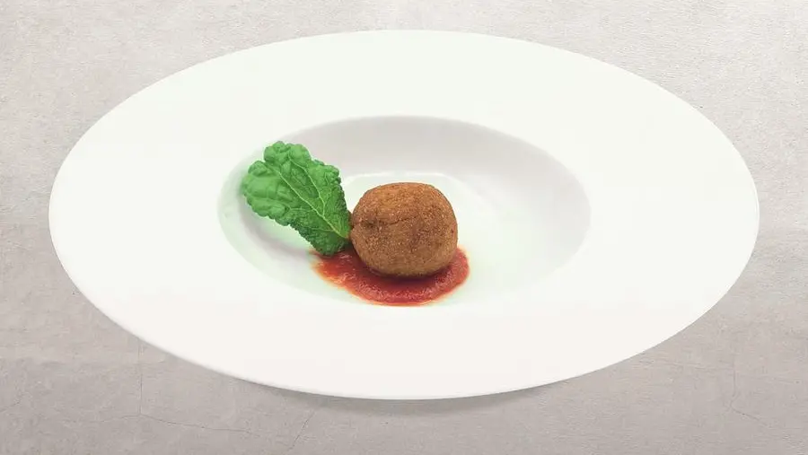 Polpette di pane