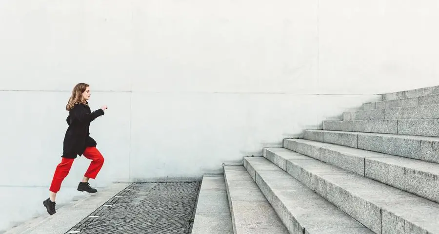Salire le scale allunga la vita