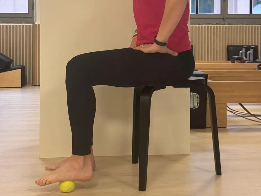 Cinque esercizi per migliorare la postura e l’equilibrio