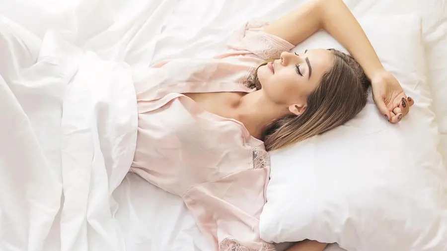 Il cuscino giusto concilia il sonno profondo e riduce i risvegli da reflusso o da cervicalgia