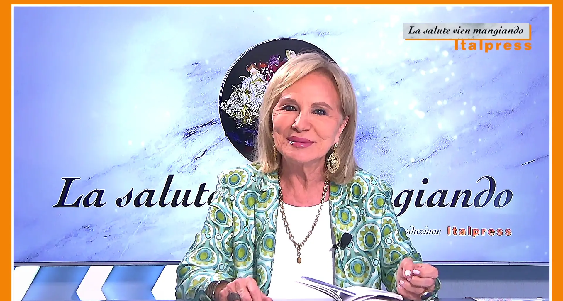 La Salute Vien Mangiando - Le fragole, un grande aiuto in estate