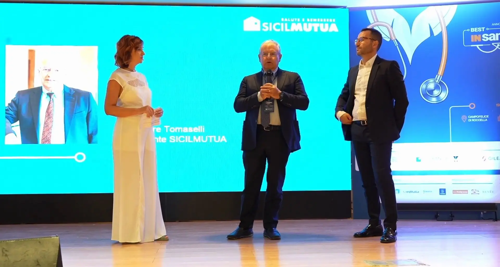Best Insanitas, 50 premi alla sanità siciliana