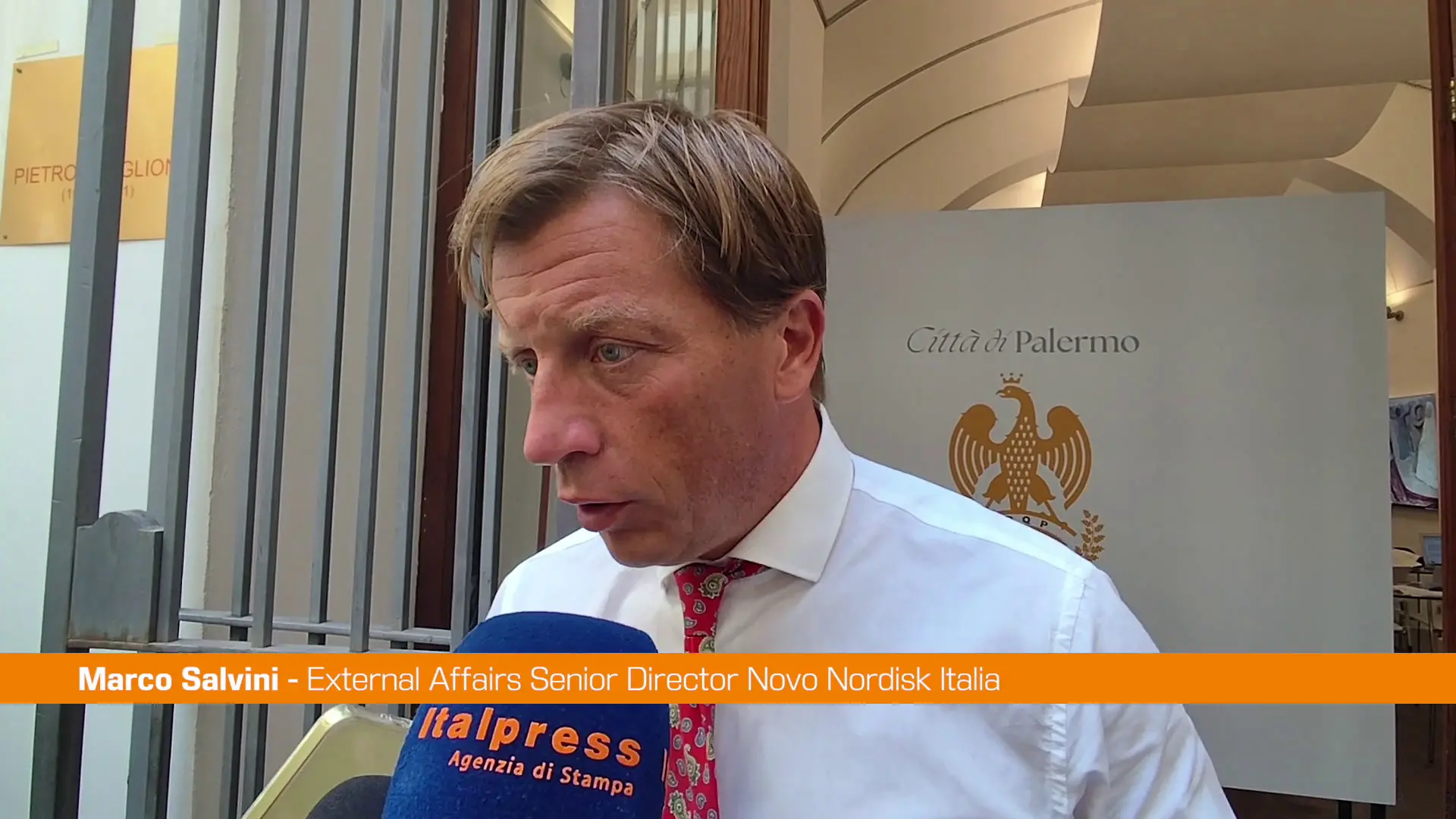 Diabete, Palermo \"Vulnerabili\". Novo Nordisk \"Impegno per invisibili\"