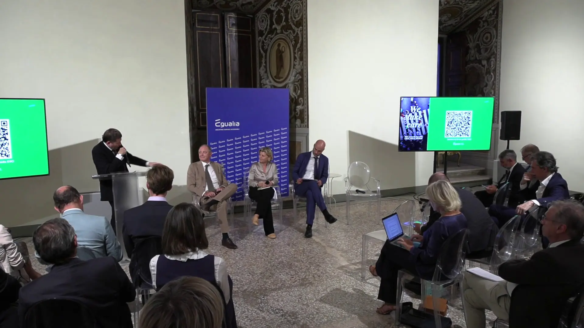 Da Egualia le prime linee guida per ESG \"a misura di pharma\"