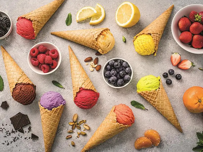 Come frenare la voglia di dolci prima del ciclo?