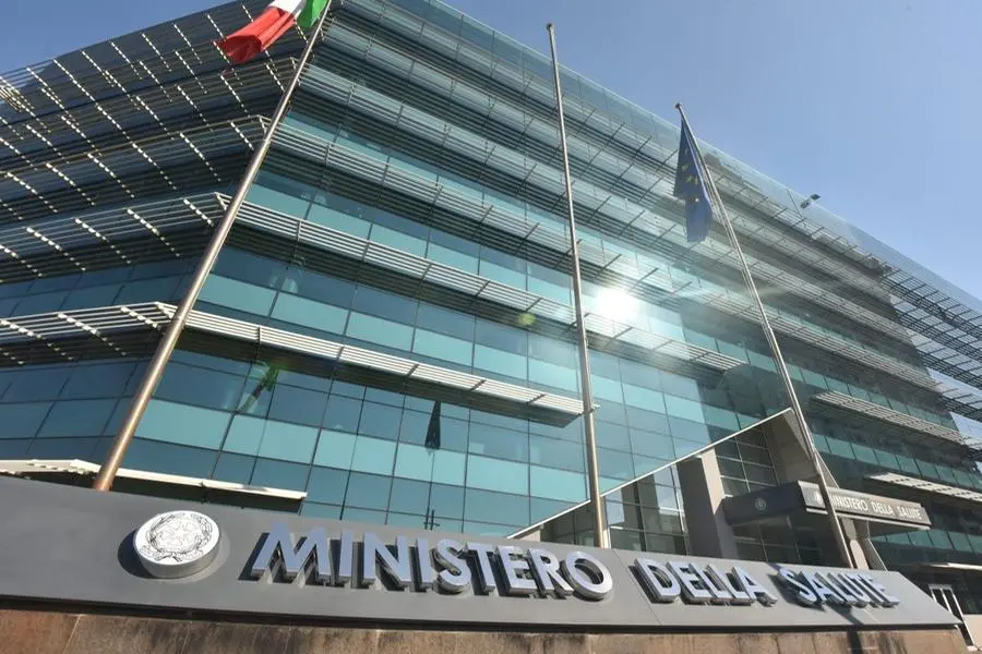 MINISTERO DELLA SALUTE