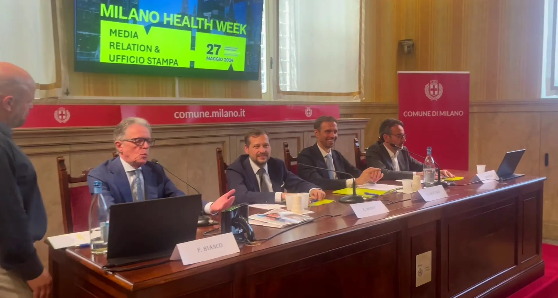 Milano ospita la Health Week, istituzioni e scienza insieme per la prevenzione