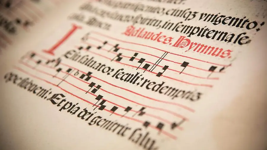 Torna in auge il canto gregoriano, la musica antica che calma la mente