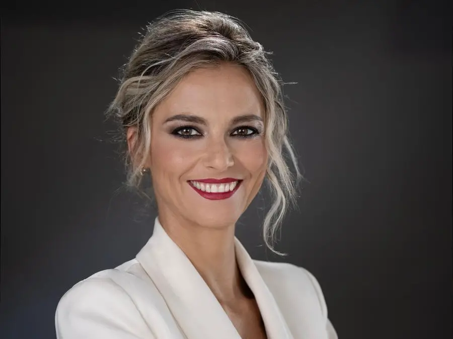 Francesca Fialdini: «Camminare in montagna cura le mie ferite»
