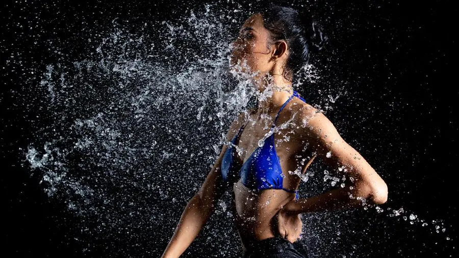Il sudore aumenta se si beve tanta acqua?