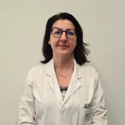 Elisa Gremese, reumatologa