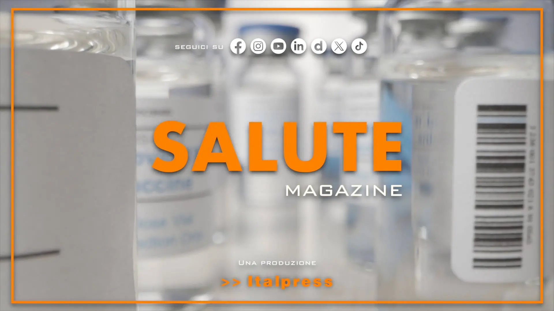 Salute Magazine - 16/10/2026