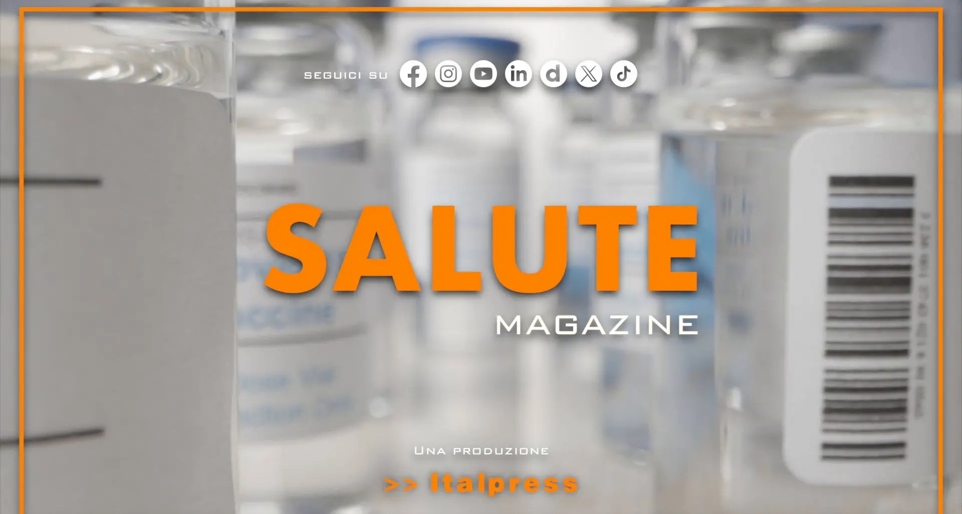 Salute Magazine - 16/10/2026