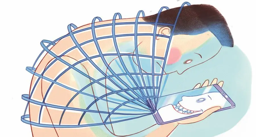 Quando internet e smartphone sono una droga