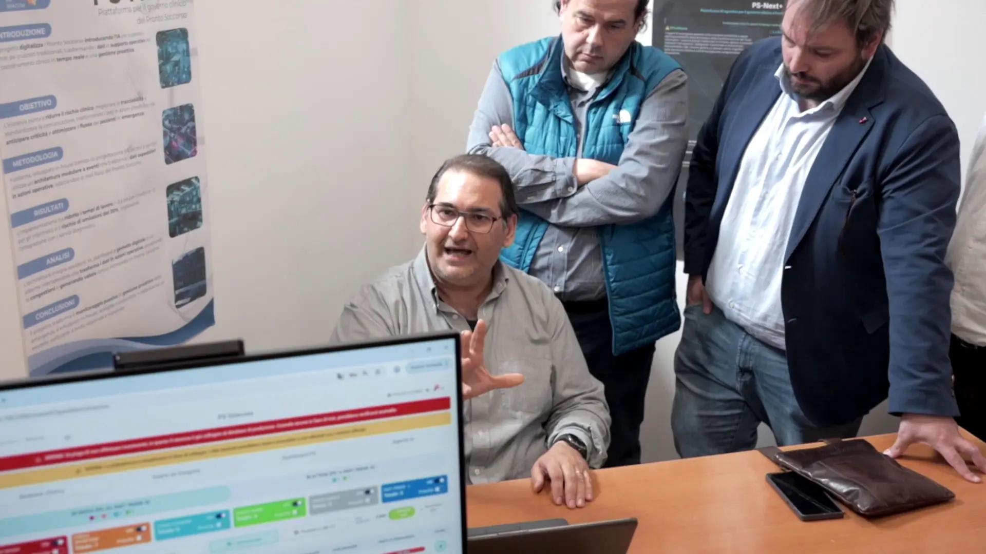 Sanità digitale e IA, l'Asp di Siracusa accelera sull'innovazione delle cure