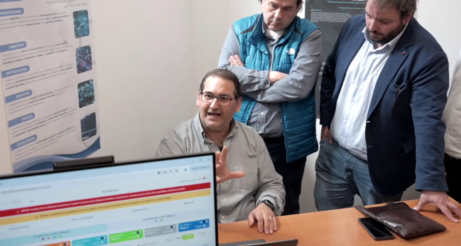 Sanità digitale e IA, l'Asp di Siracusa accelera sull'innovazione delle cure