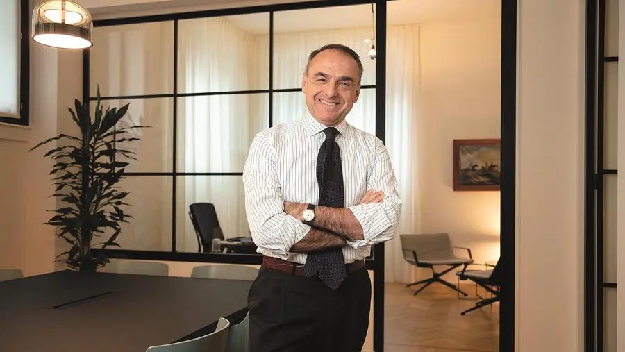 Massimo Pietracaprina: «Abbiamo creato un’assistenza sanitaria privata su misura, con medici tutor e visite digitali»