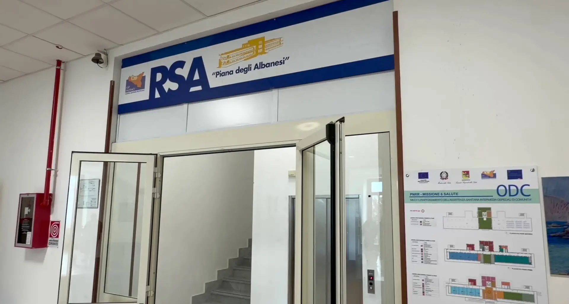 Asp Palermo, oltre 5,5 mln dal PNRR per un Ospedale e 7 Case di Comunità