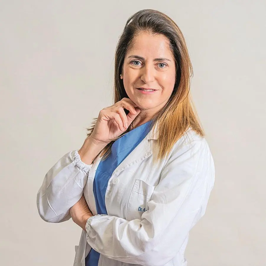 Alessia Dossena, chirurga vascolare