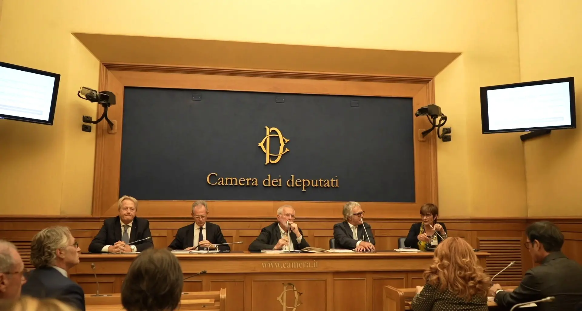 Make Sense Campaign 2026,alla Camera focus su prevenzione dei tumori testa-collo