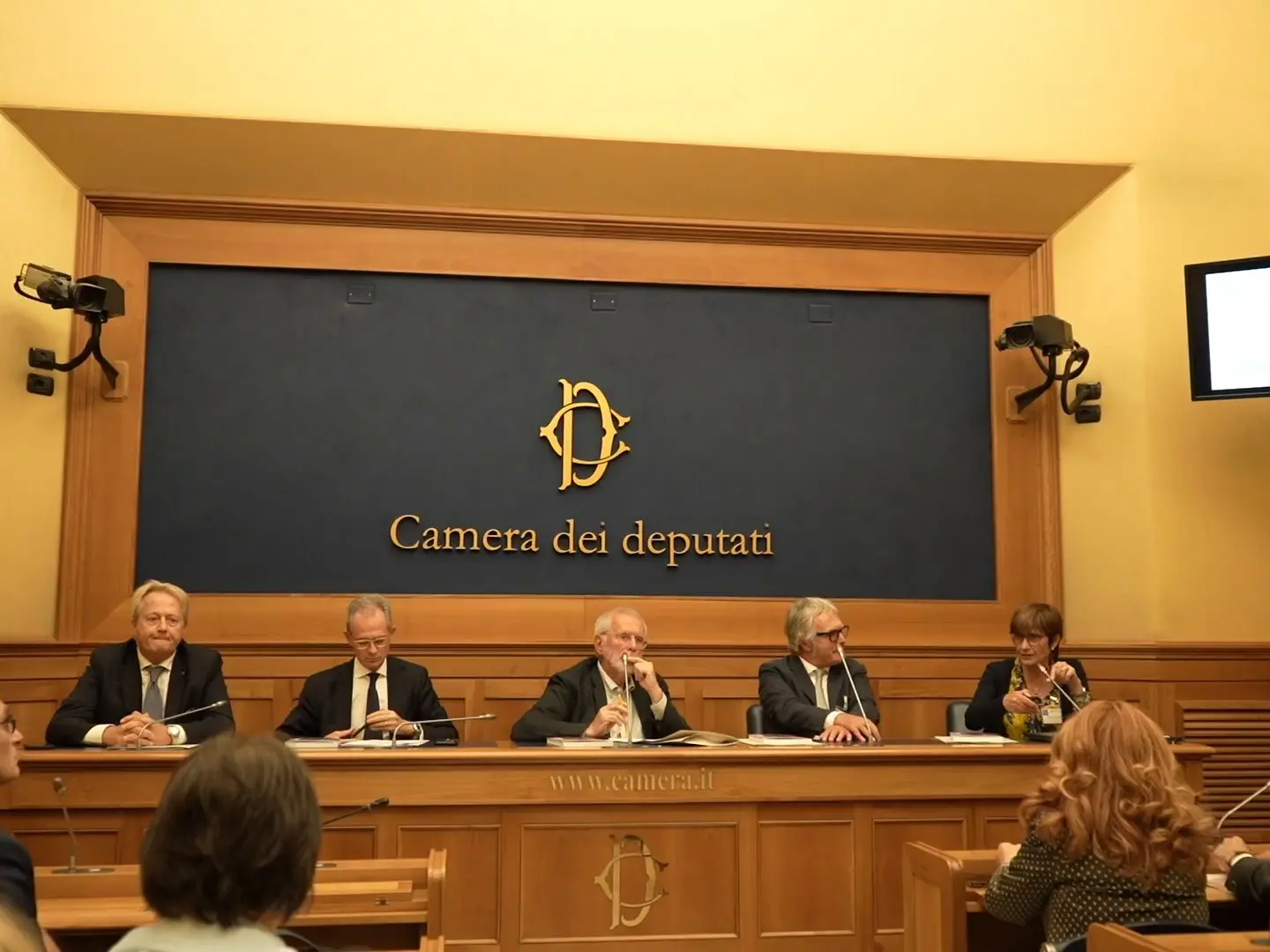 Make Sense Campaign 2026,alla Camera focus su prevenzione dei tumori testa-collo
