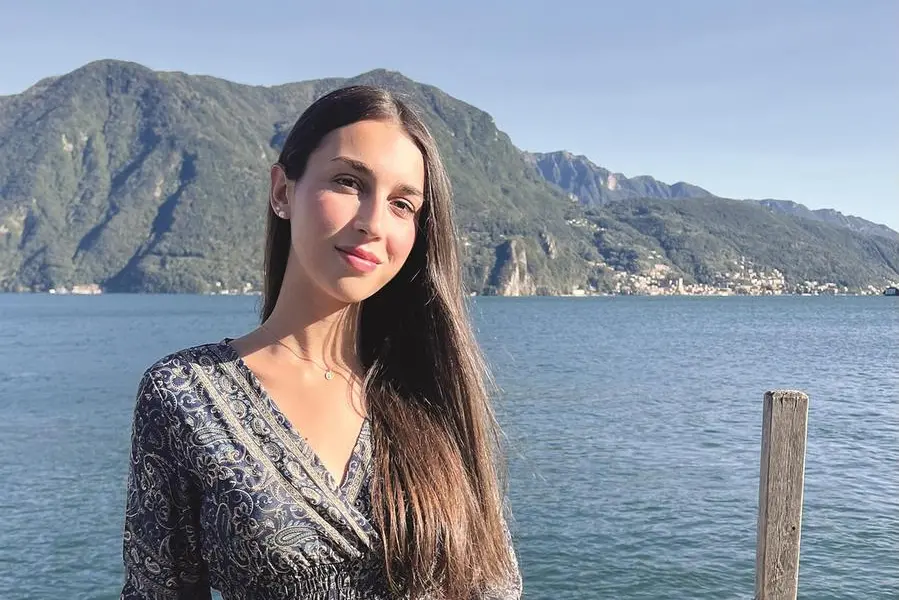 Vanessa Ciriaco: a 11 anni ha scoperto di avere la porpora trombocitopenica idiopatica, oggi lavora in un\\'agenzia di comunicazione.