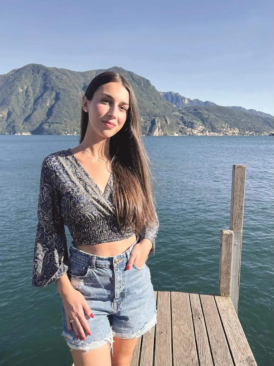 Vanessa Ciriaco: a 11 anni ha scoperto di avere la porpora trombocitopenica idiopatica, oggi lavora in un'agenzia di comunicazione.