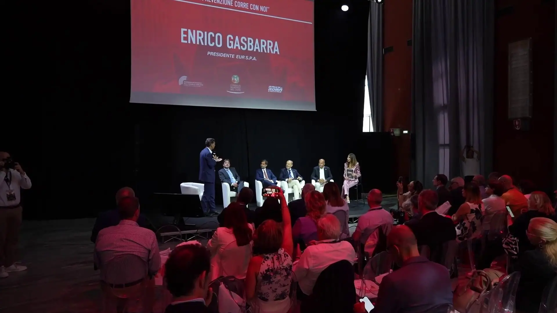 Rally di Roma, prevenzione e screening gratuiti con \"Un Consiglio in Salute\"
