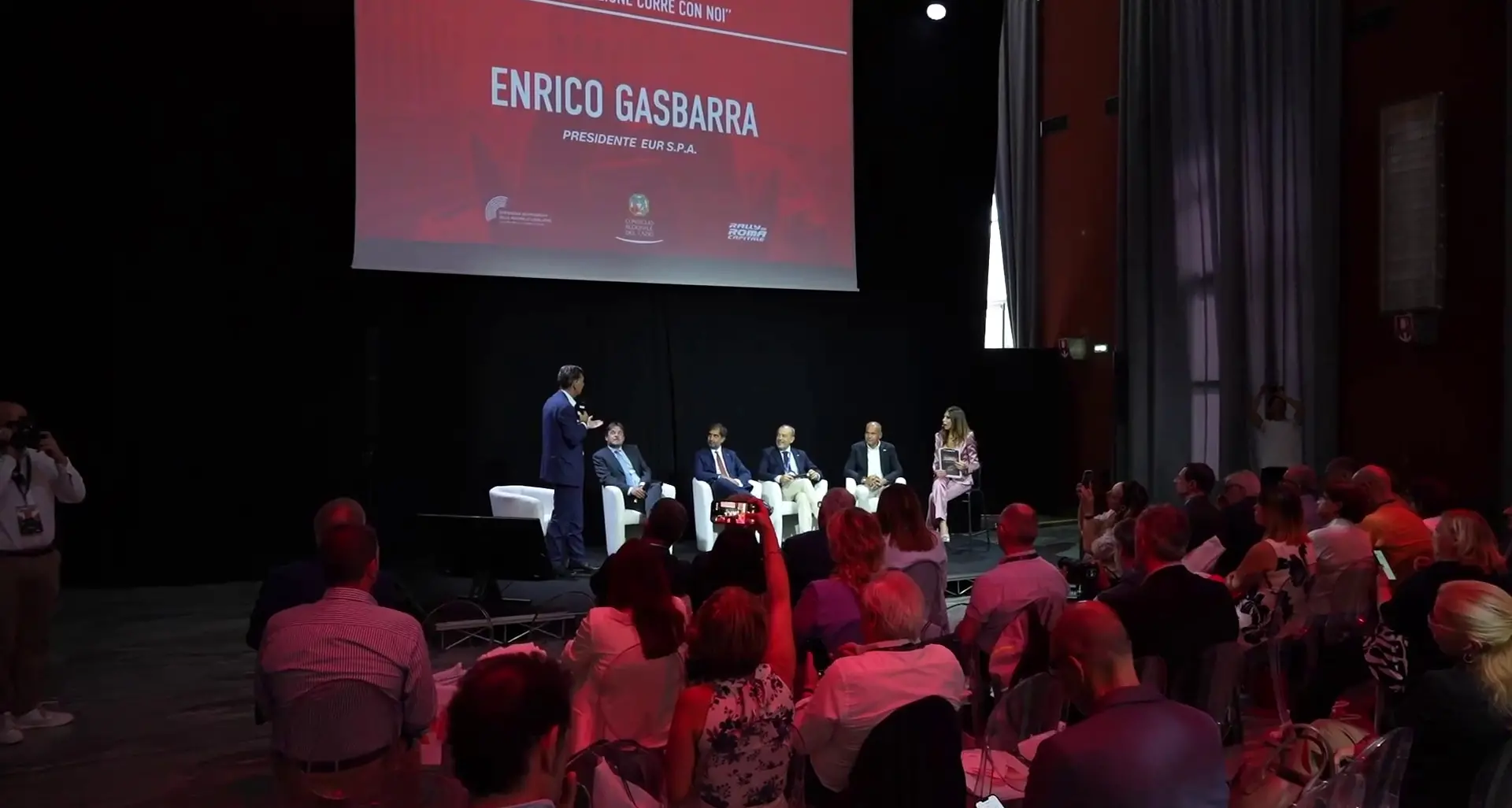 Rally di Roma, prevenzione e screening gratuiti con \"Un Consiglio in Salute\"