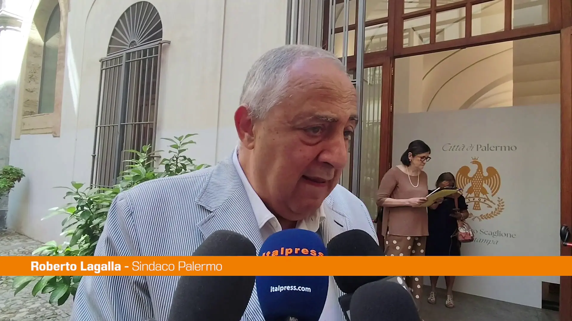 Diabete,a Palermo Vulnerabili. Lagalla \"Cure a pazienti in difficoltà\"