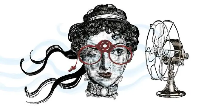 L’aria condizionata può seccare gli occhi?